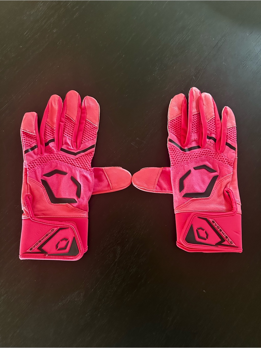 Evoshield Adult Carbyne Batting Gloves -  Size Adult Large